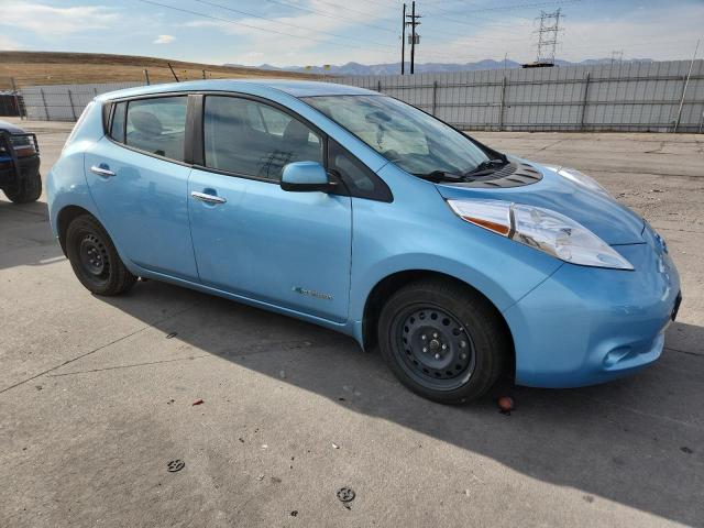 2015 NISSAN LEAF S - 1N4AZ0CP9FC312138