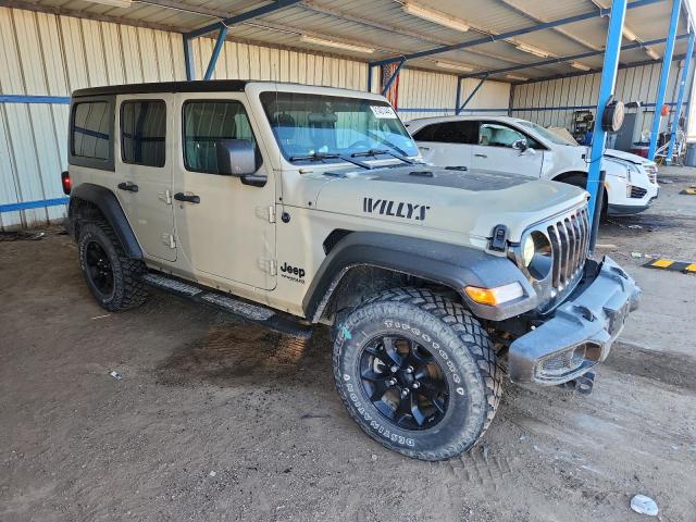2022 JEEP WRANGLER U - 1C4HJXDM8NW243596
