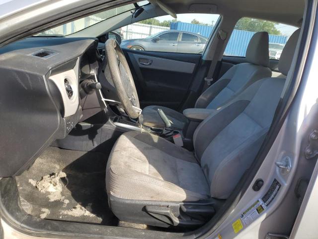 2017 TOYOTA COROLLA L #3302860889