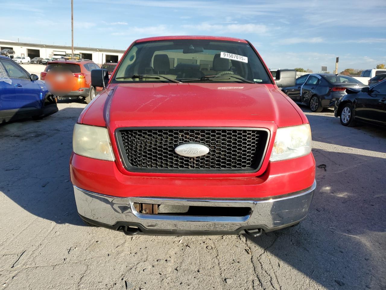 Lot #3280299966 2006 FORD F150