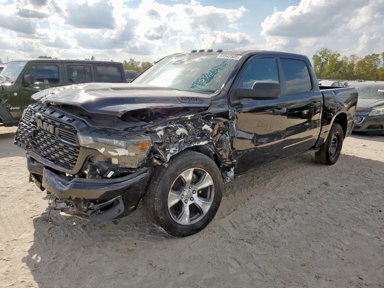 RAM 1500 TRADESMAN