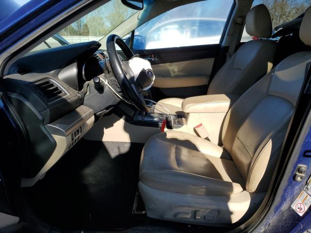 2015 SUBARU OUTBACK 2. - 4S4BSALC2F3316310