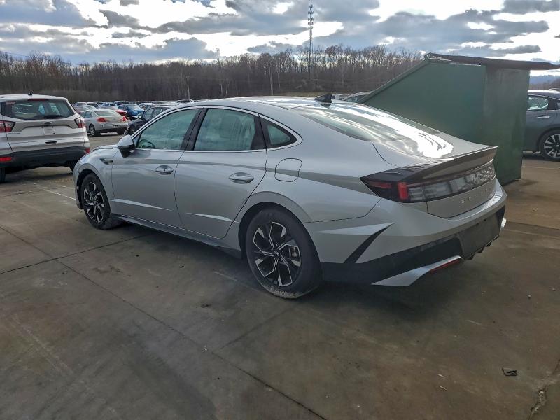 2025 HYUNDAI SONATA SEL #3303500907