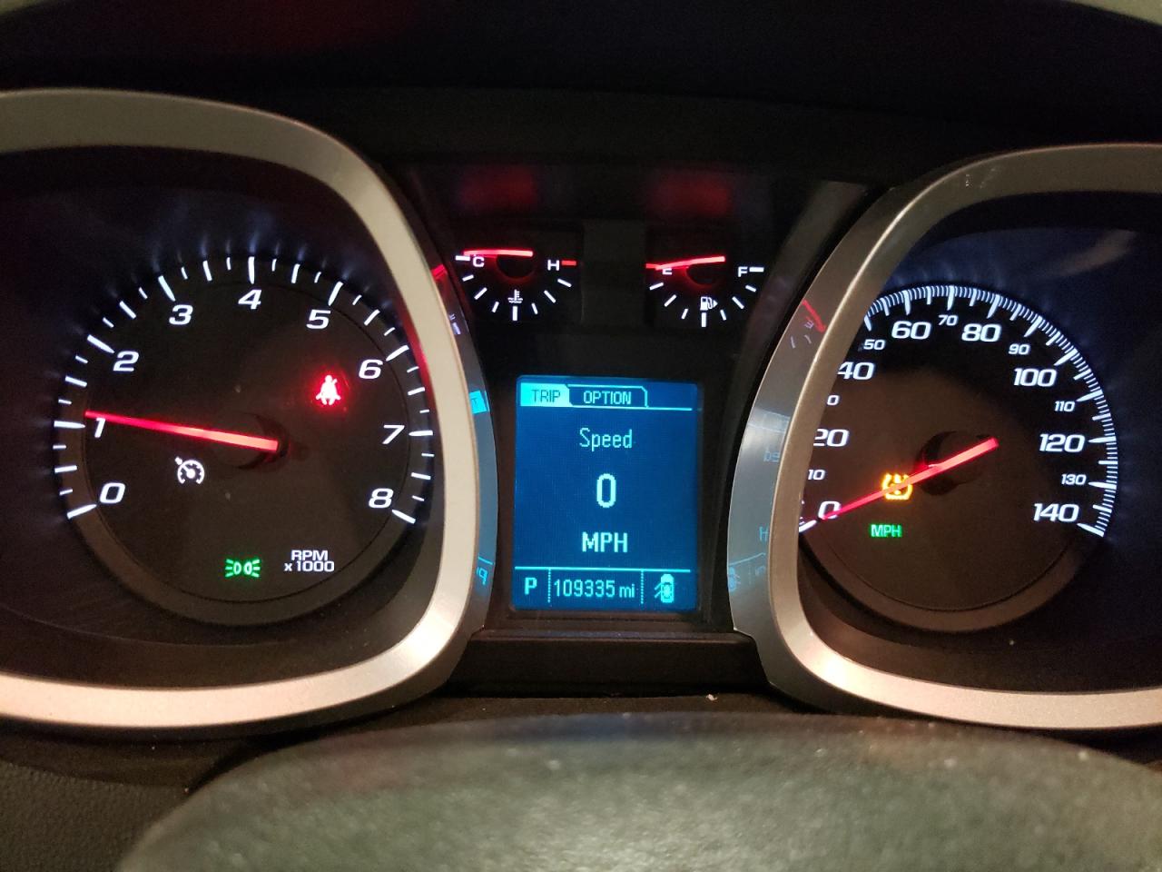 CHEVROLET EQUINOX LTZ