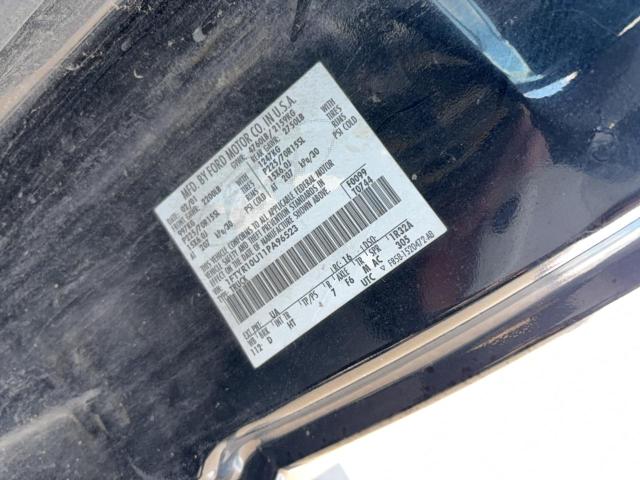 2001 FORD RANGER #3284659380