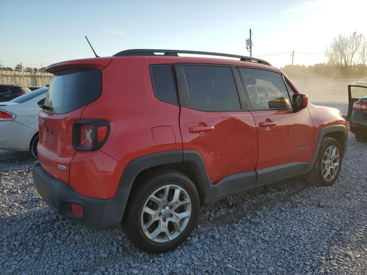 JEEP RENEGADE LATITUDE
