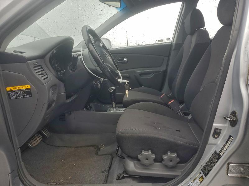 2006 KIA RIO 5 #3305369351