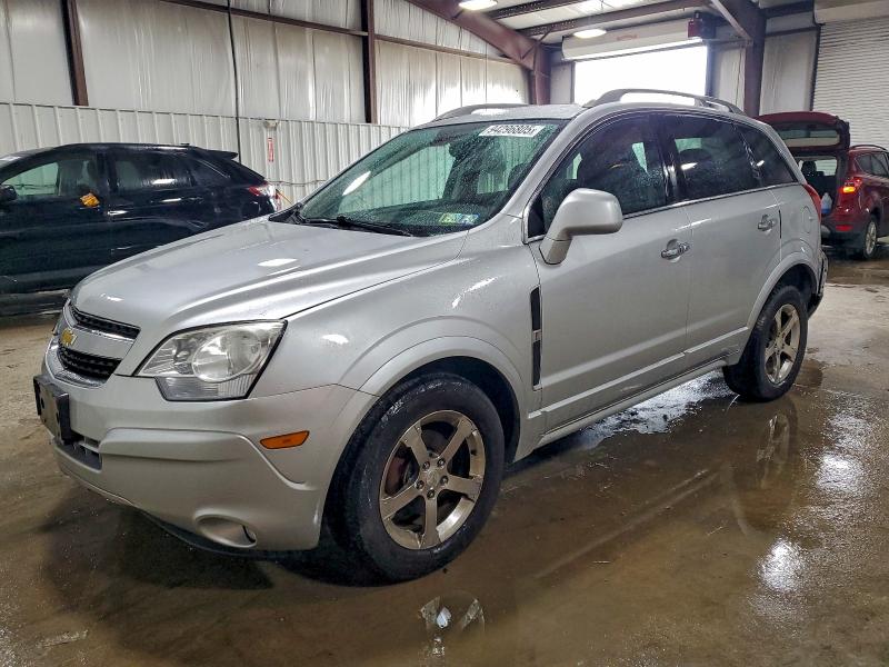 2014 CHEVROLET CAPTIVA LT #3298126145
