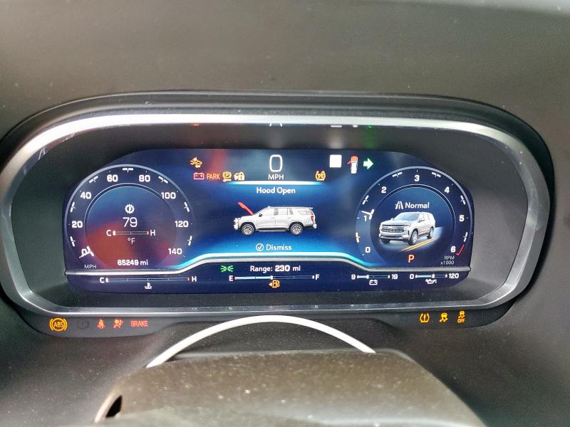 2023 CHEVROLET SUBURBAN C #3292288270