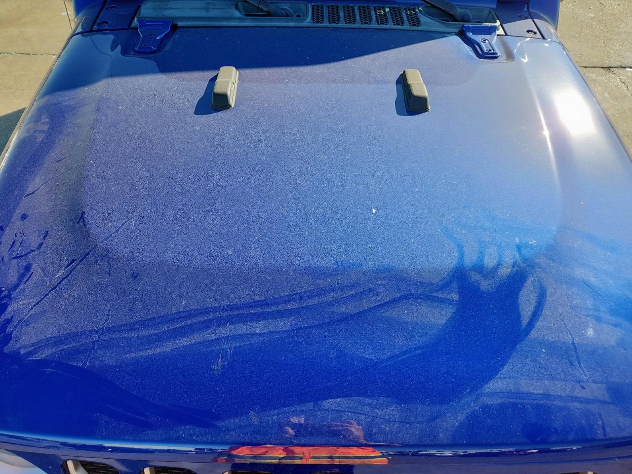 JEEP WRANGLER SAHARA