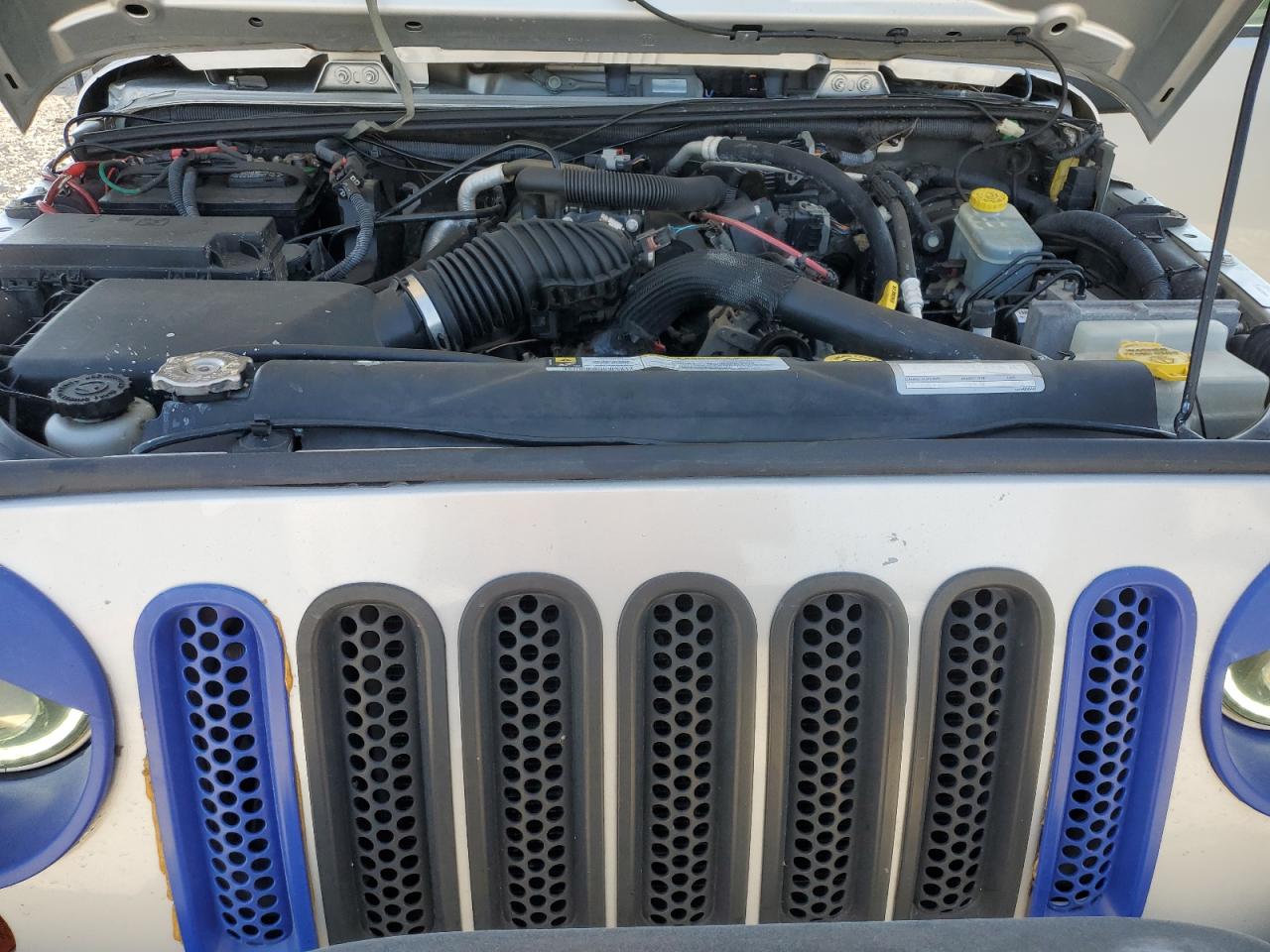 Lot #3301819378 2010 JEEP WRANGLER S