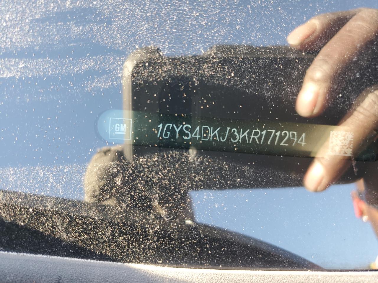 CADILLAC ESCALADE PLATINUM