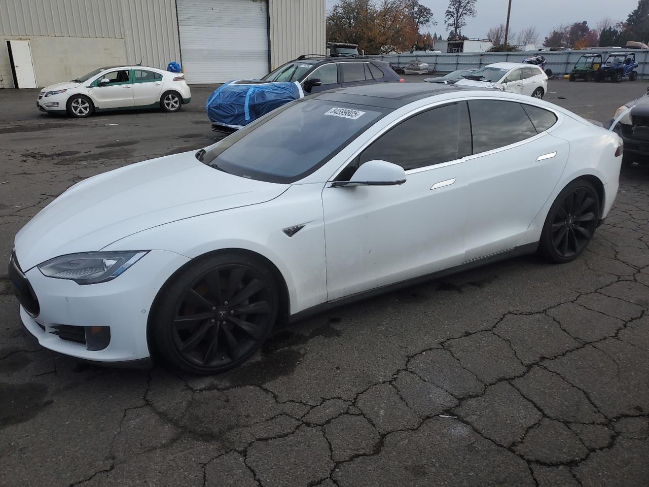 TESLA MODEL S