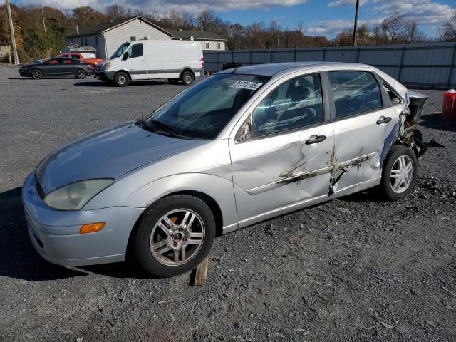 Global Auto Auctions: 2002 FORD FOCUS SE