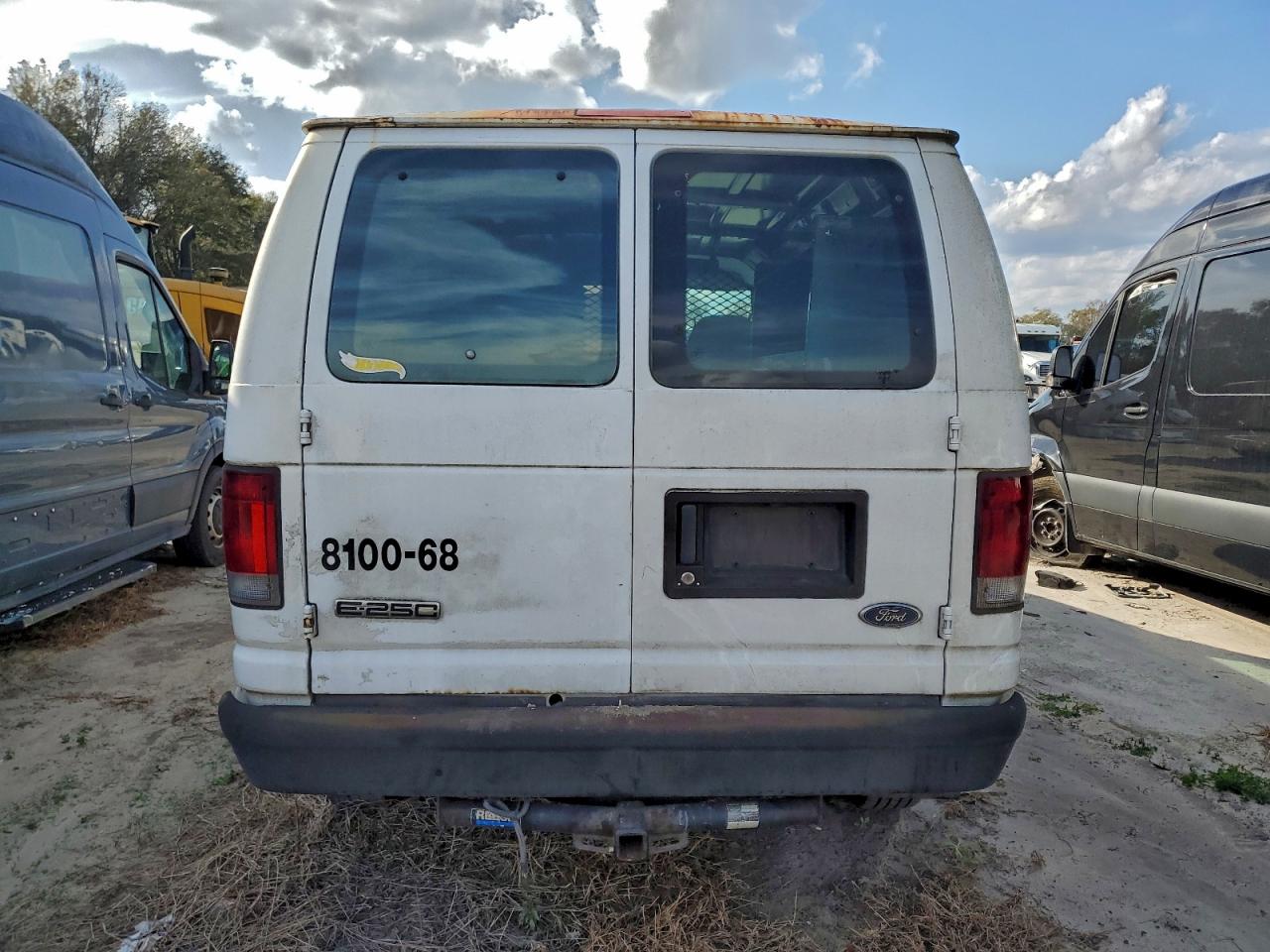 Lot #3310371006 2006 FORD ECONOLINE