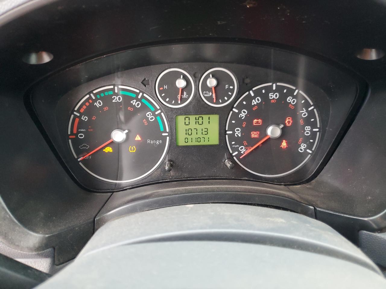 Lot #3316728426 2012 AZURE DYNAMICS TRANSIT CO