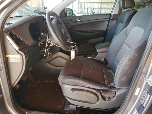 2017 HYUNDAI TUCSON SE #3285561268