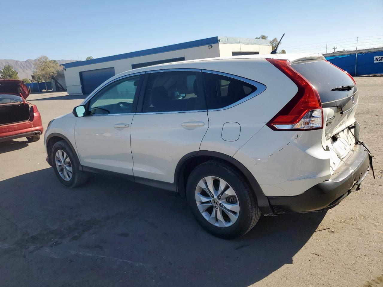 HONDA CR-V EX