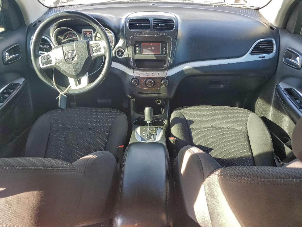 Lot #3317148980 2016 DODGE JOURNEY CR