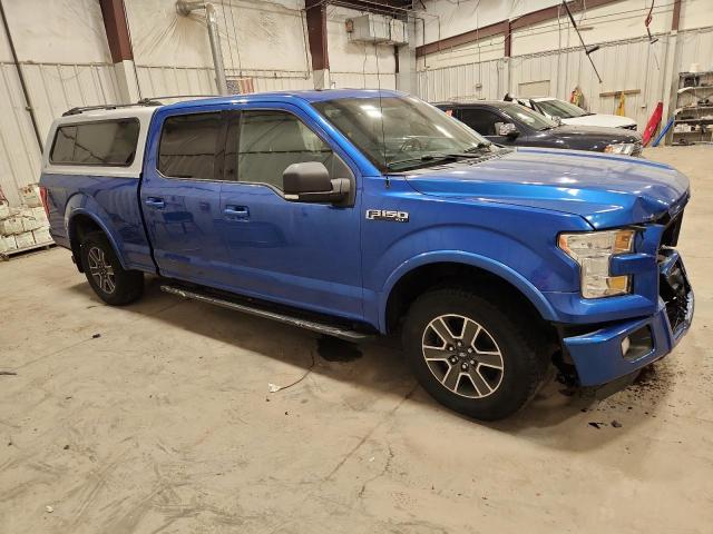 2016 FORD F150 SUPER - 1FTFW1EF6GFB04981