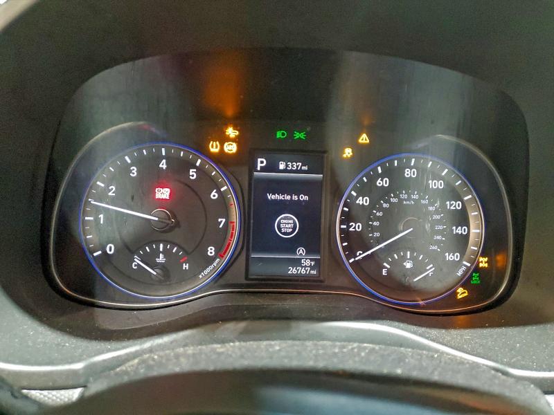 2023 HYUNDAI KONA SEL #3304523524