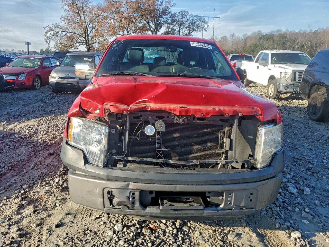 FORD F-150 SUPER CAB