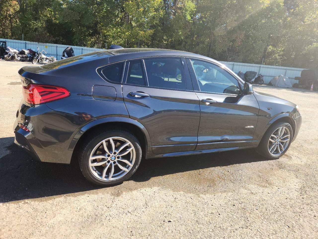 BMW X4 XDRIVE35I