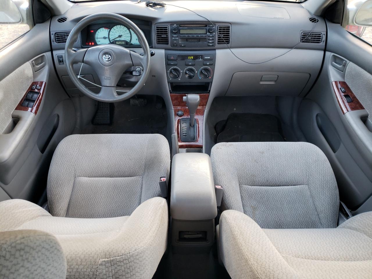 Lot #3290263229 2003 TOYOTA COROLLA CE