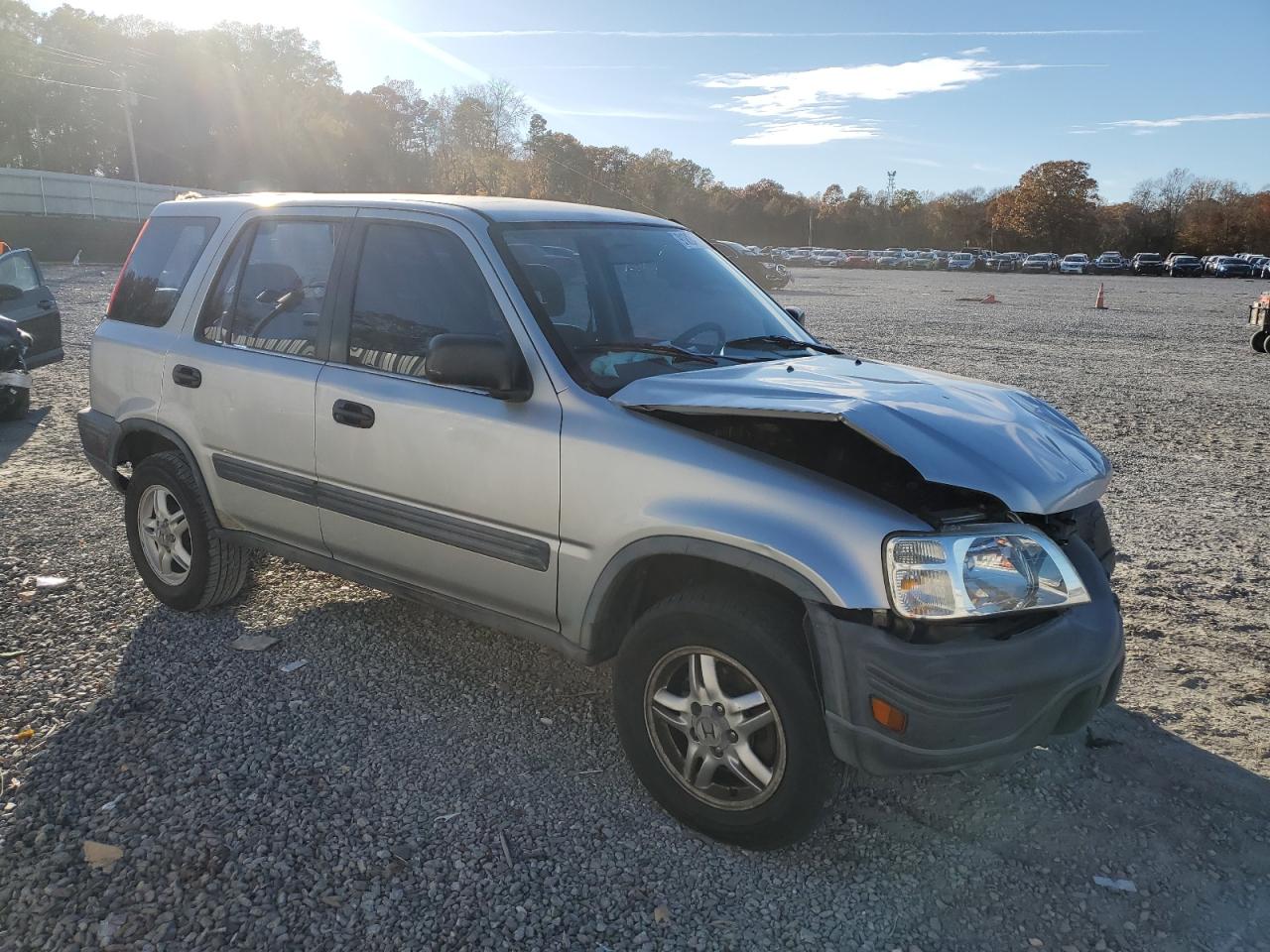 Lot #3291449512 1998 HONDA CR-V LX