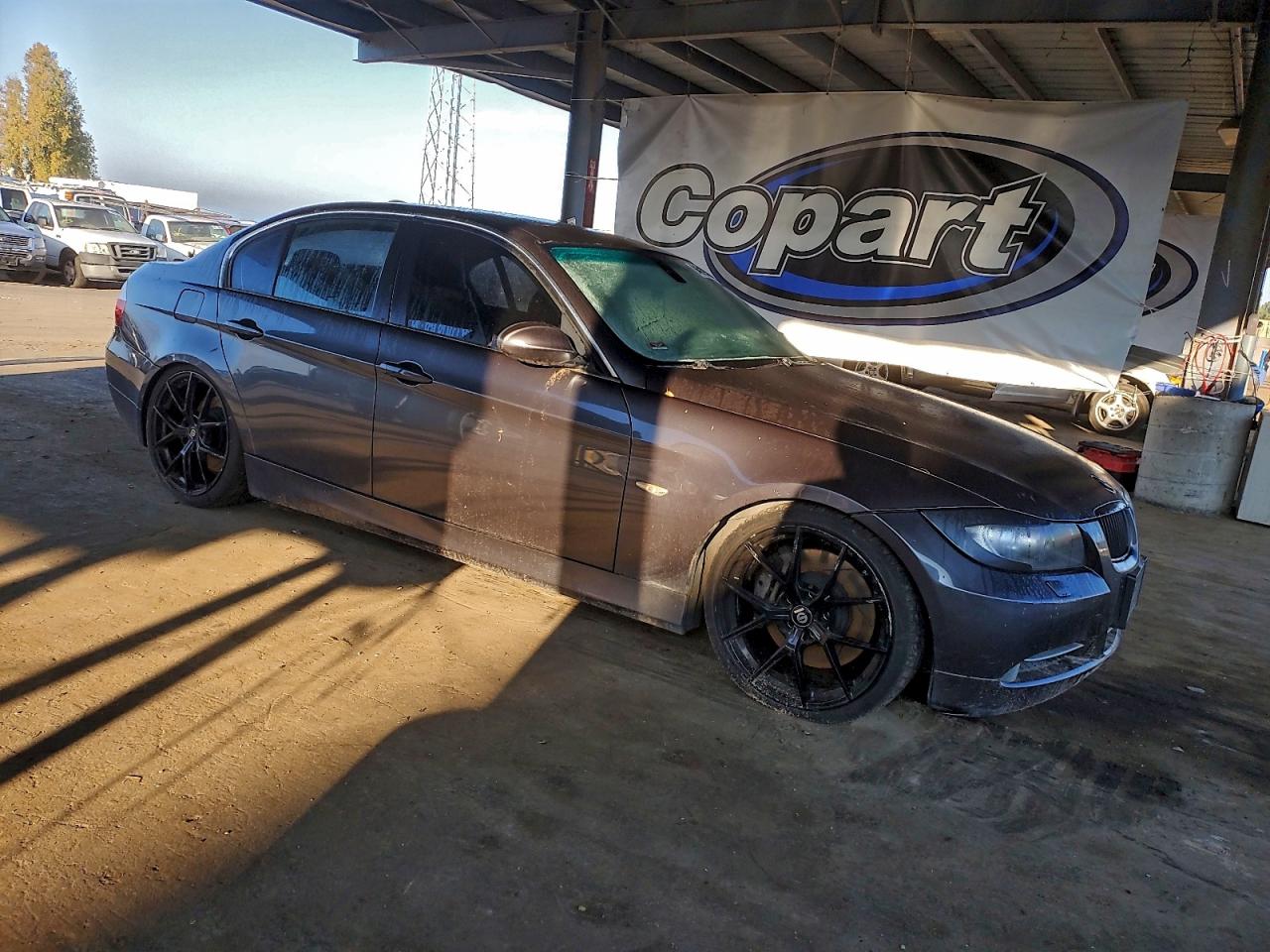 Lot #3301874455 2008 BMW 335 XI