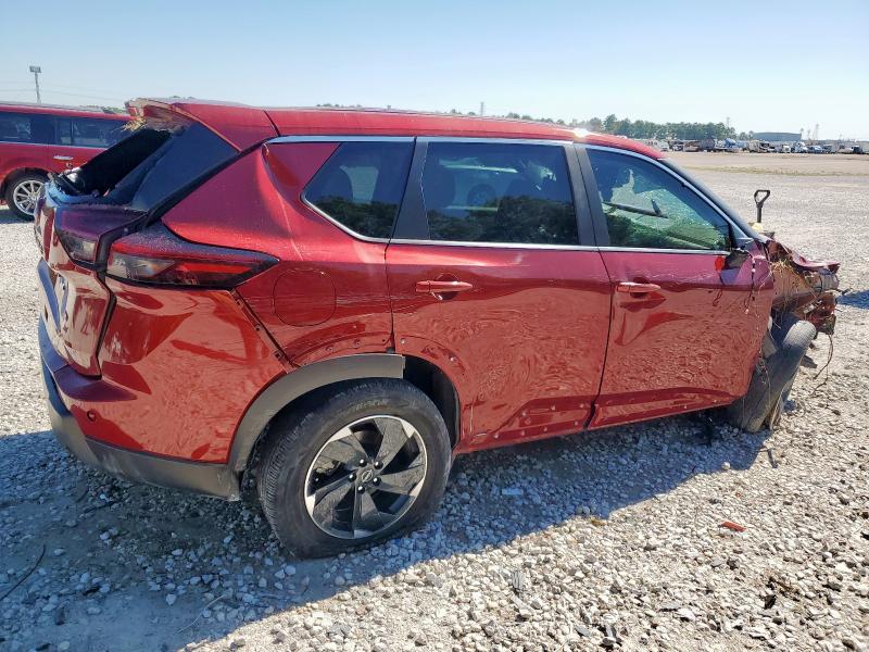 2025 NISSAN ROGUE SV #3301879476