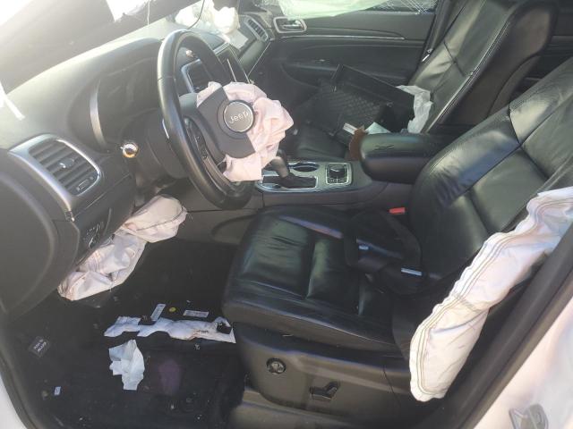 2018 JEEP GRAND CHER #3296280498