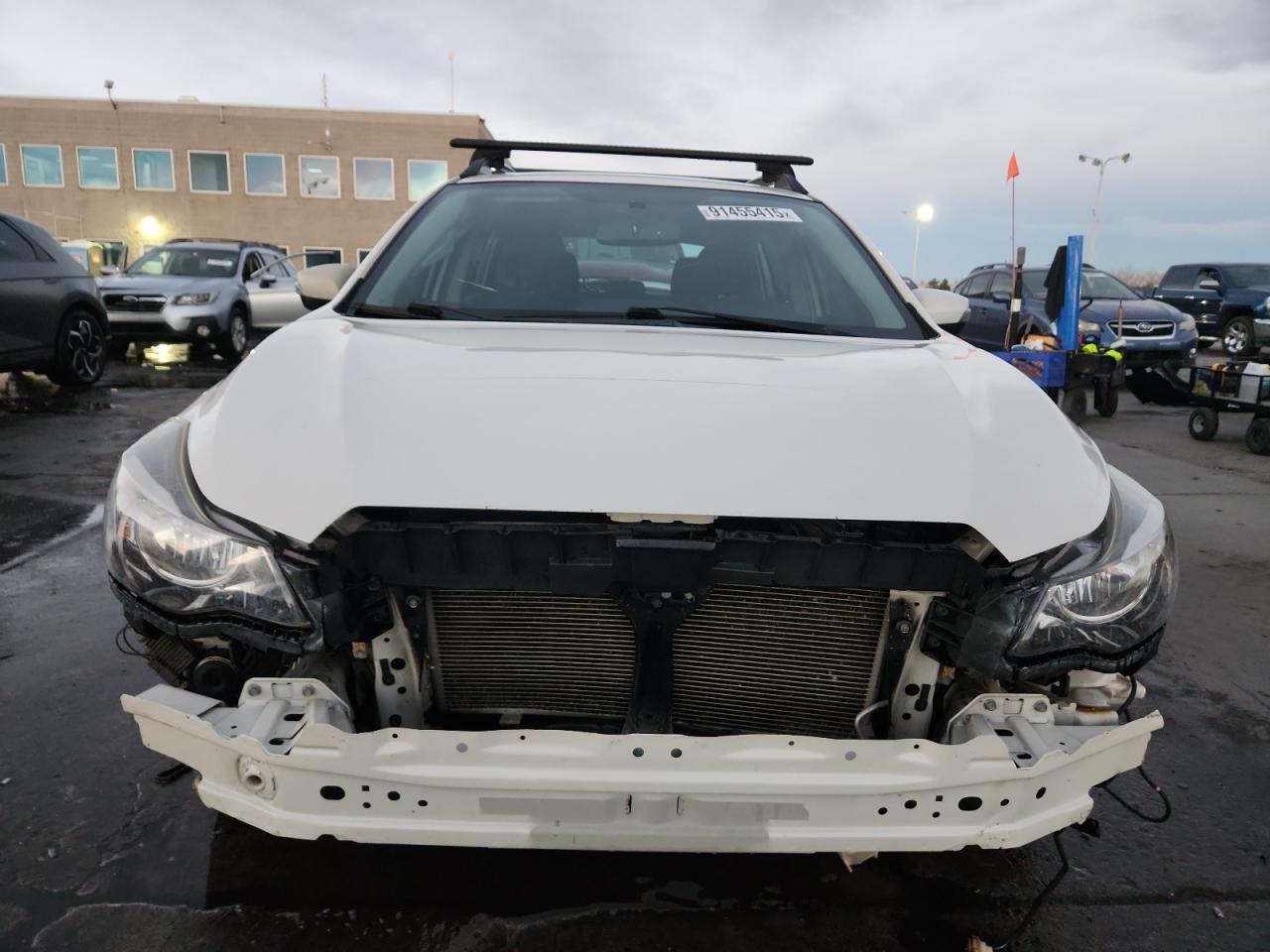 SUBARU IMPREZA SPORT