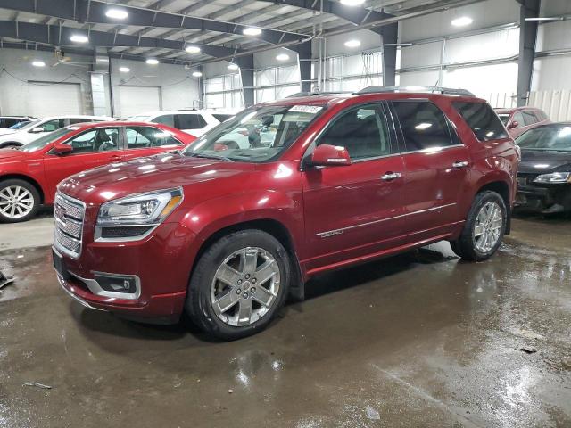 Global Auto Auctions: 2015 GMC ACADIA DEN