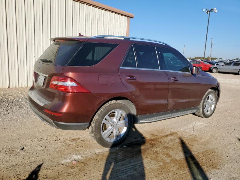 2015 MERCEDES-BENZ ML 350 - 4JGDA5JBXFA543771