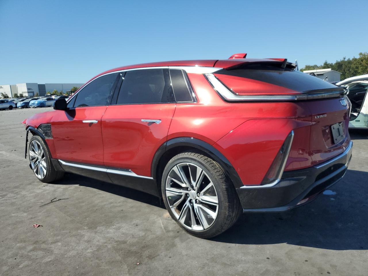 CADILLAC LYRIQ LUXURY