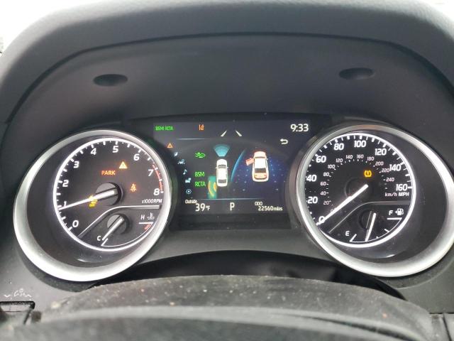 2022 TOYOTA CAMRY XLE #3305302363