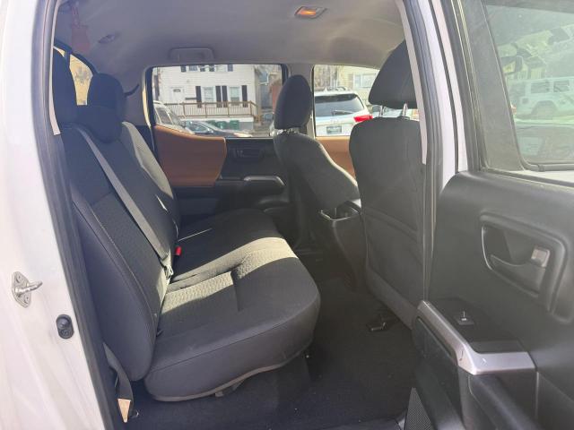 2016 TOYOTA TACOMA DOU #3287312993