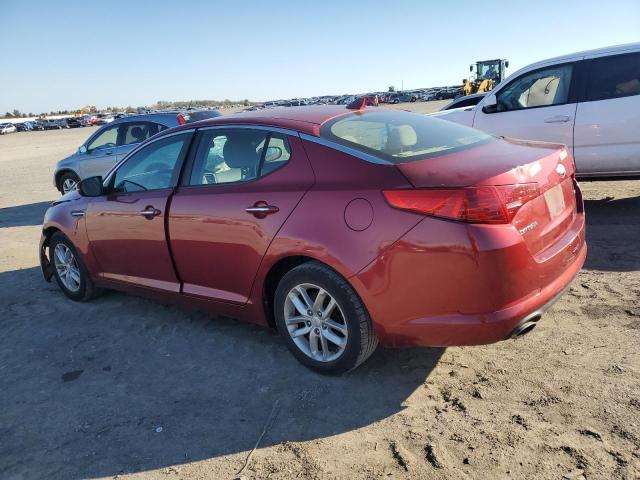 2013 KIA OPTIMA LX #3297011361