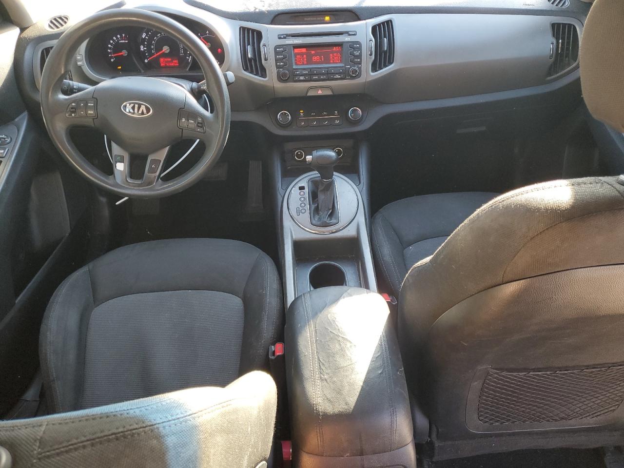 KIA SPORTAGE BASE