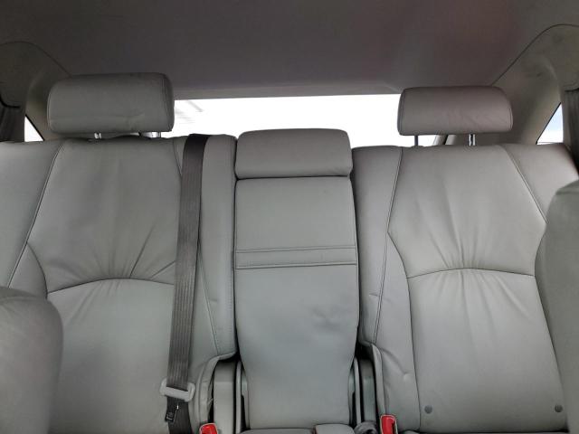 2008 LEXUS RX 400H #3293716407