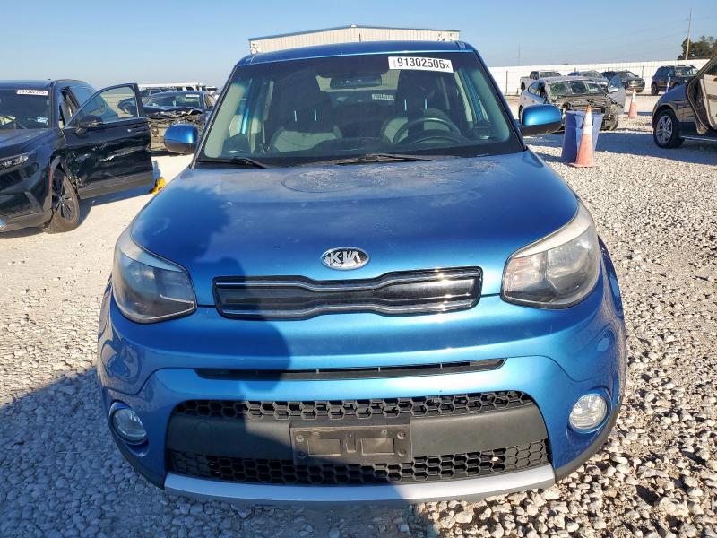 2017 KIA SOUL + - KNDJP3A55H7502789