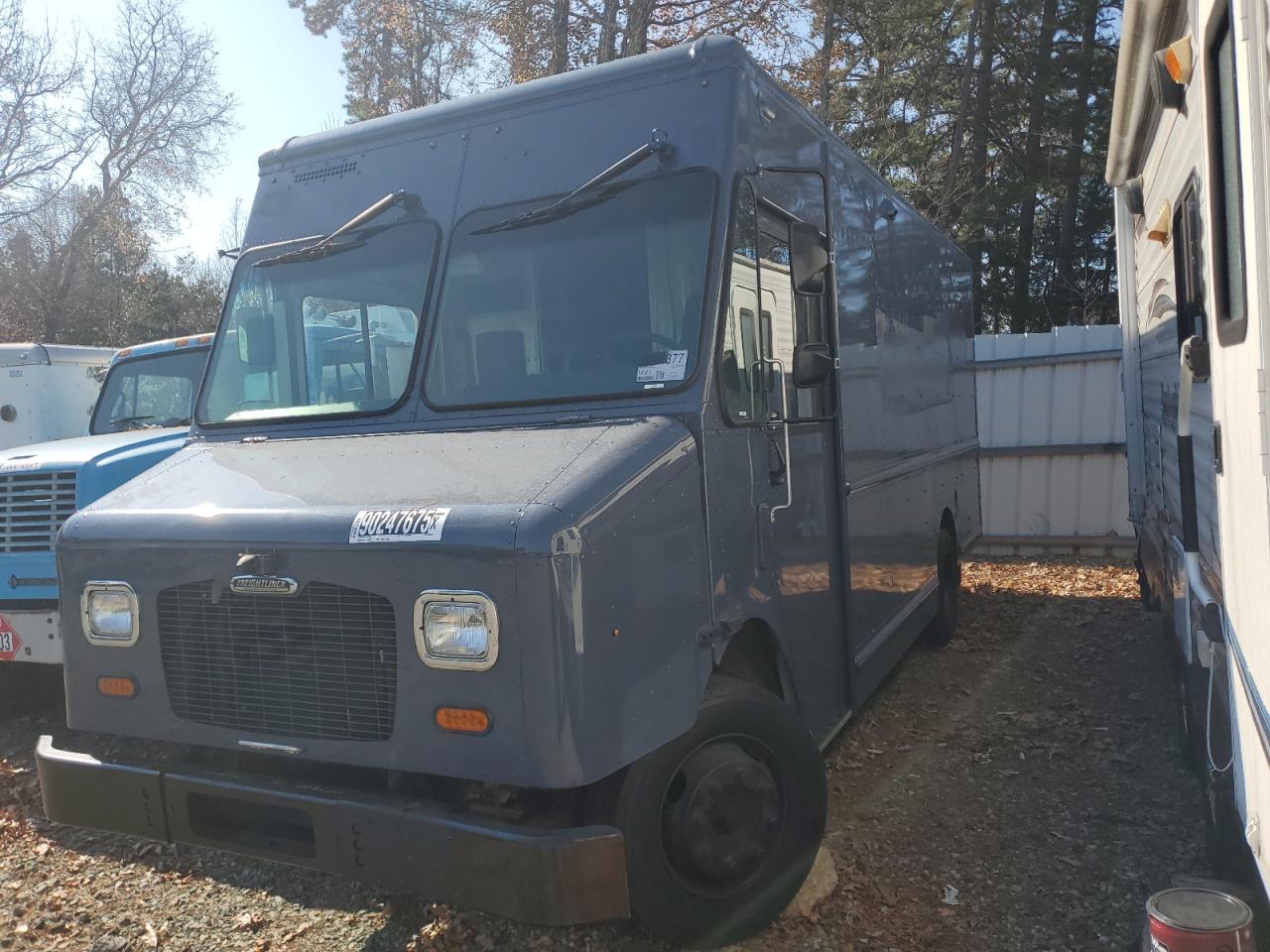 Lot #3311713243 2021 FREIGHTLINER MT45