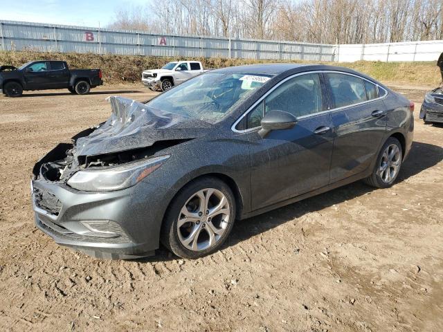 2017 CHEVROLET CRUZE PREM #3303663930