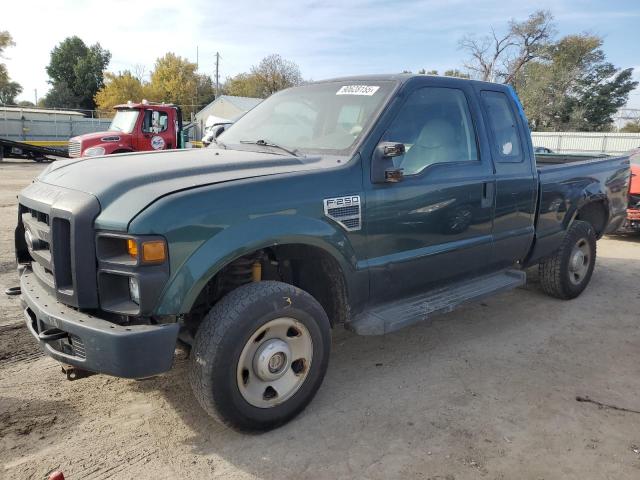 Global Auto Auctions: 2009 FORD F250 SUPER