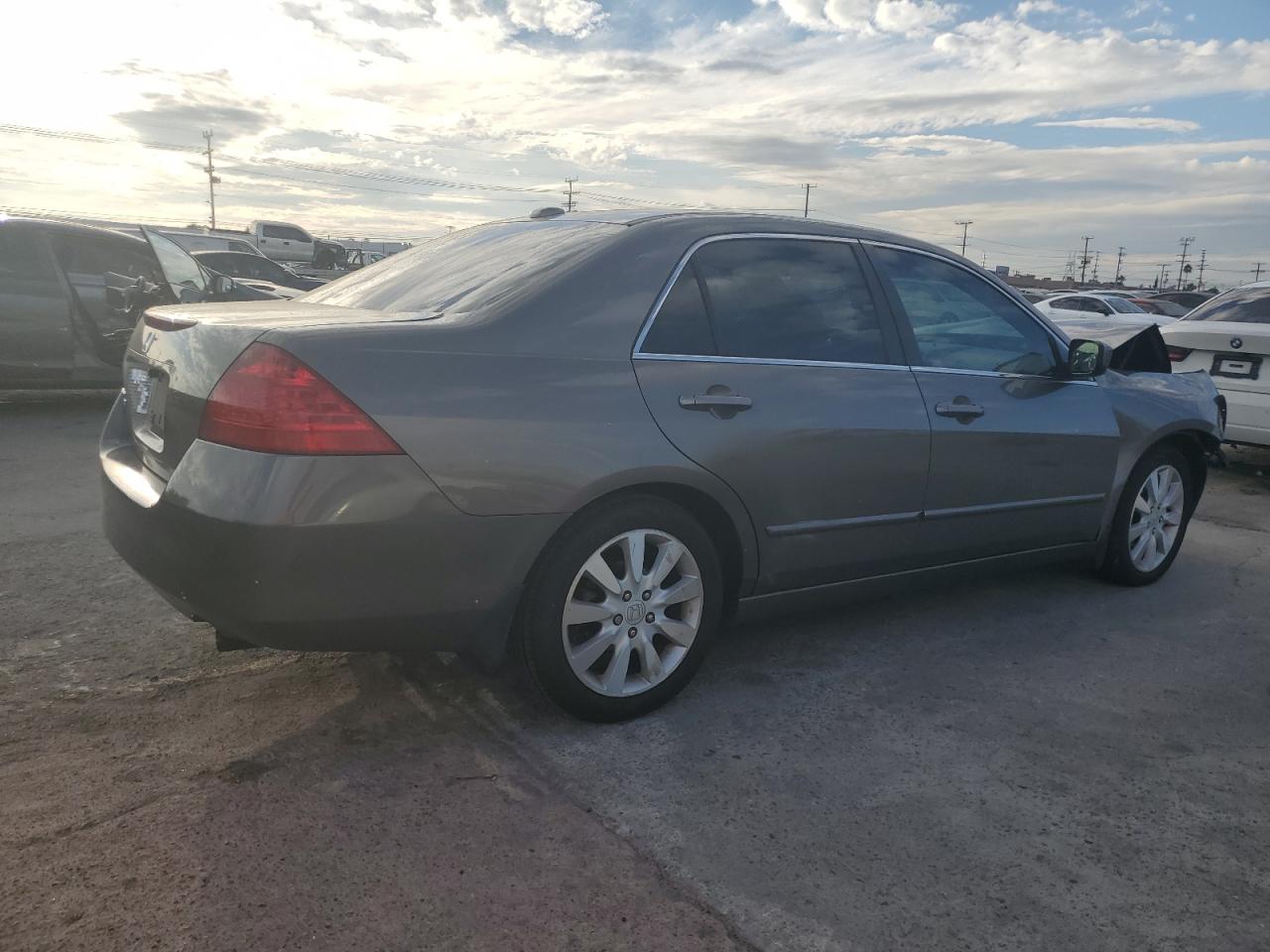 Lot #3298127160 2006 HONDA ACCORD EX