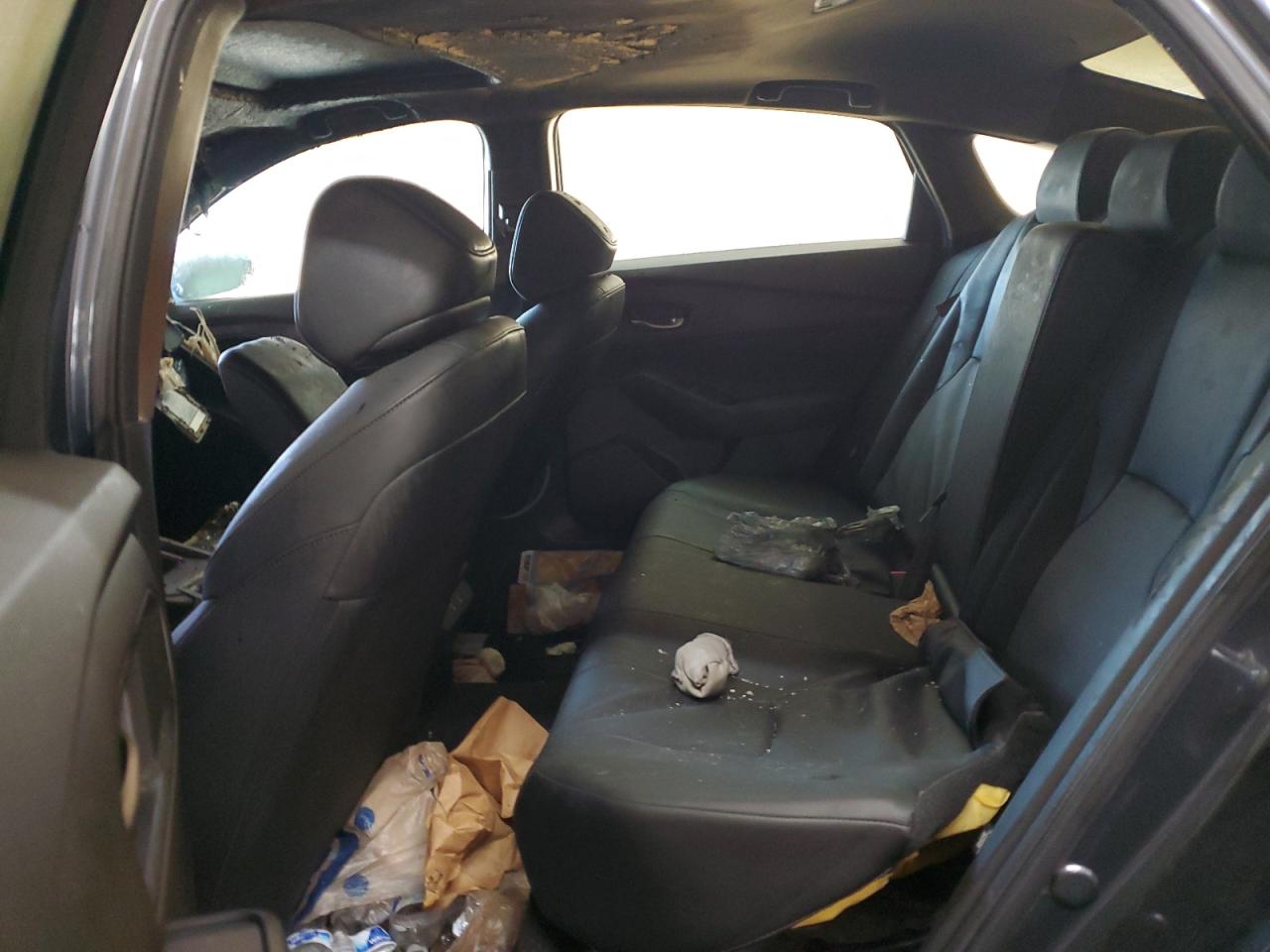 HONDA ACCORD HYBRID EXL