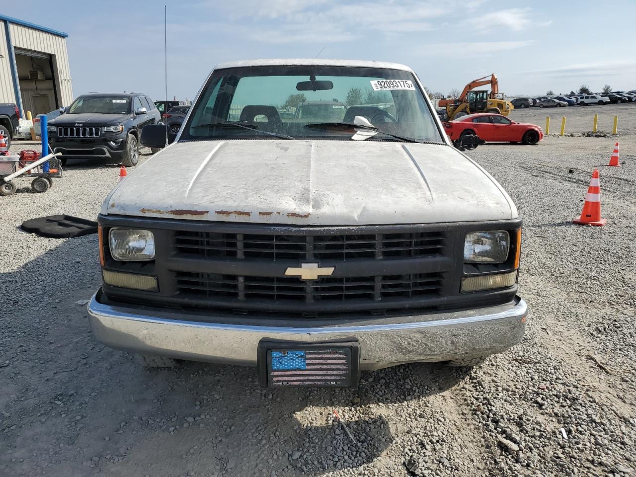 Lot #3291453475 1994 CHEVROLET GMT-400 C1
