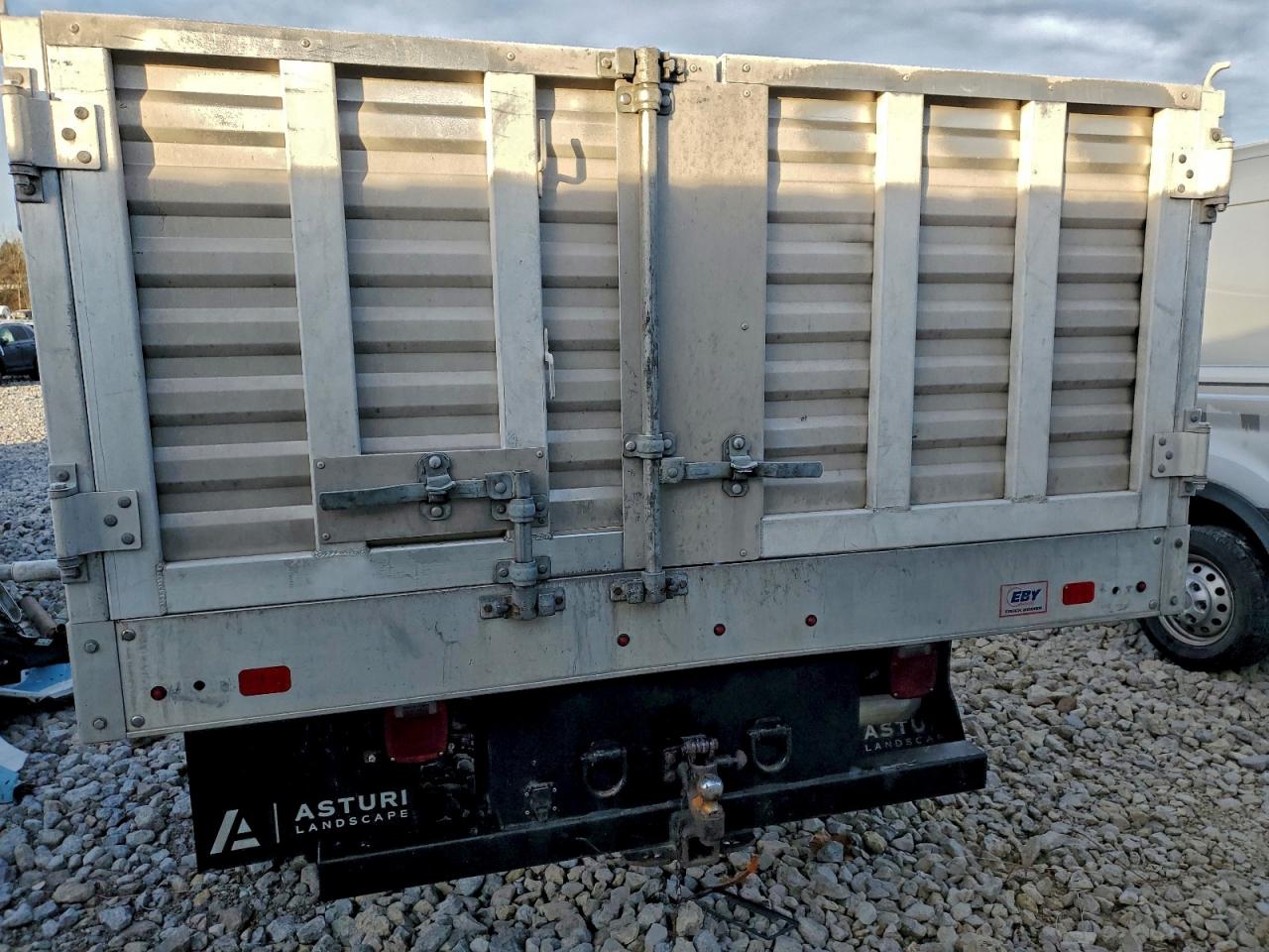 FORD F-550 SUPER DUTY