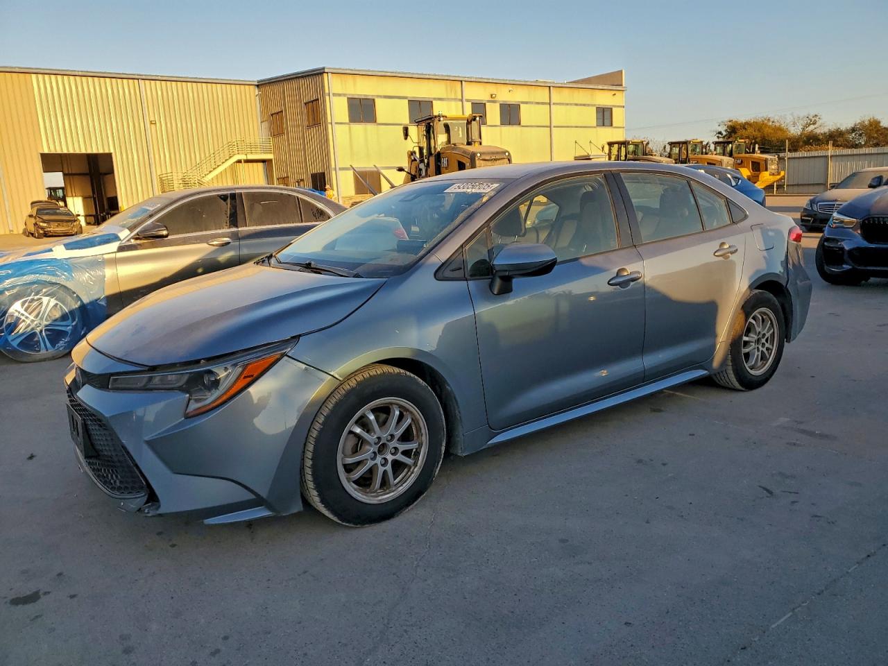 Lot #3293385430 2022 TOYOTA COROLLA LE